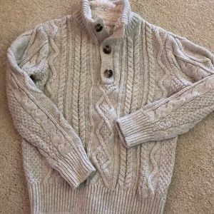 Boys cozy sweater